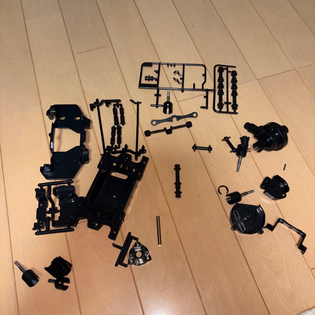 【中古】タミヤMB01
