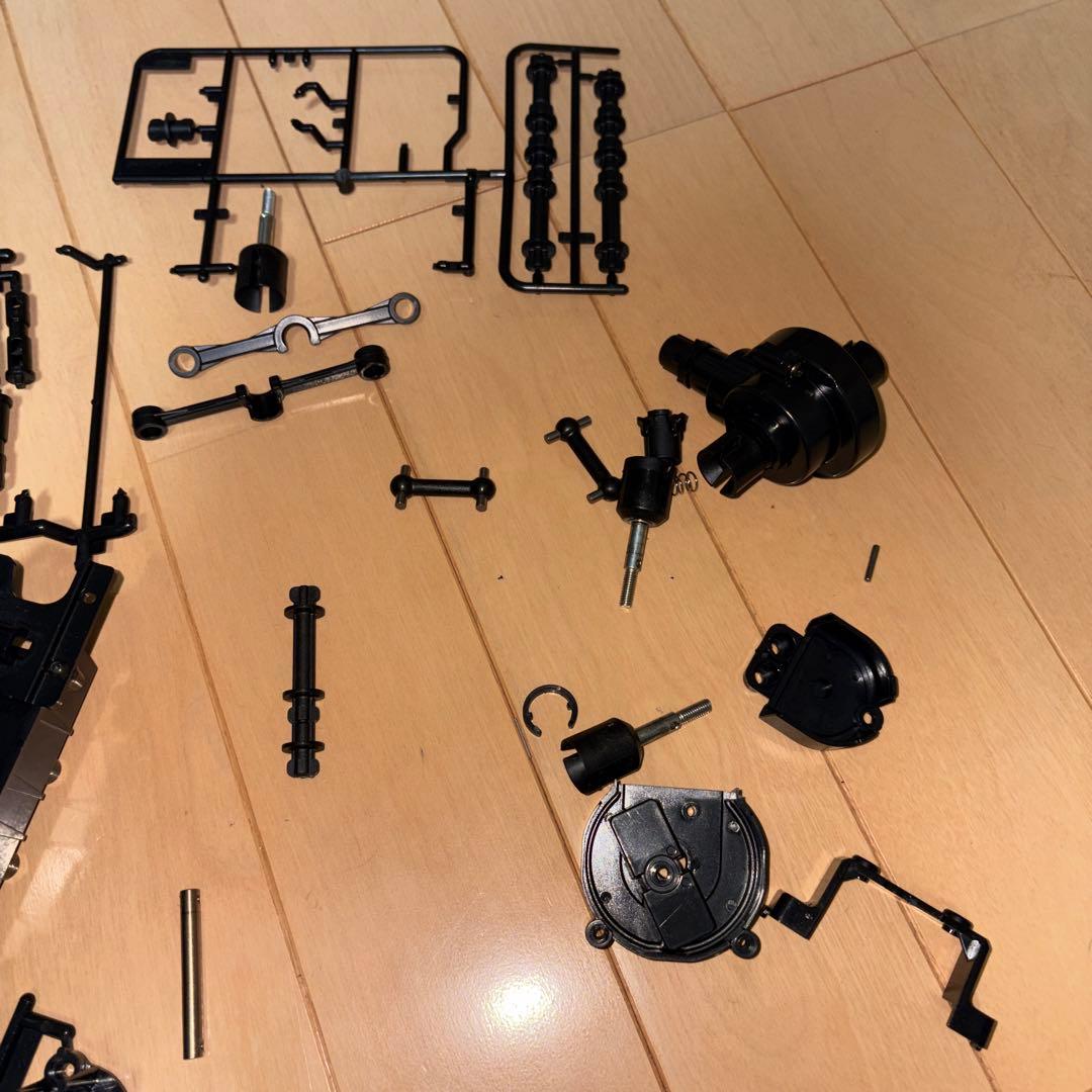 【中古】タミヤMB01