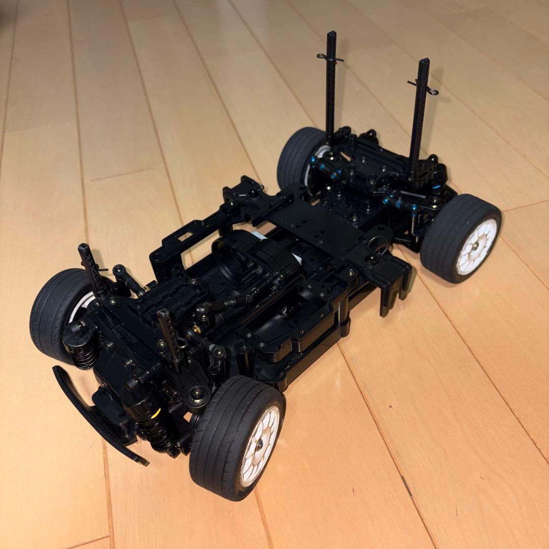 【中古】タミヤMB01