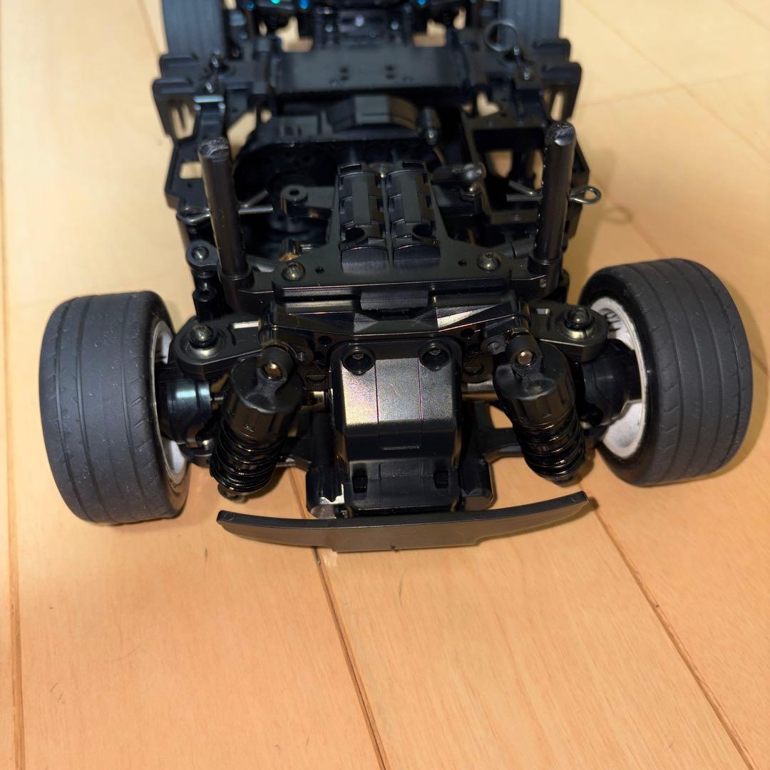 【中古】タミヤMB01
