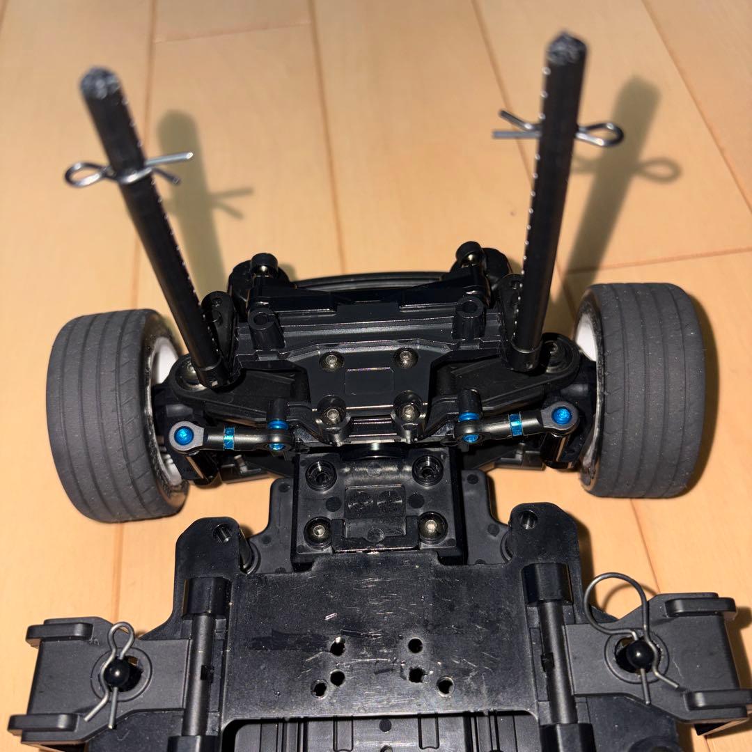 【中古】タミヤMB01