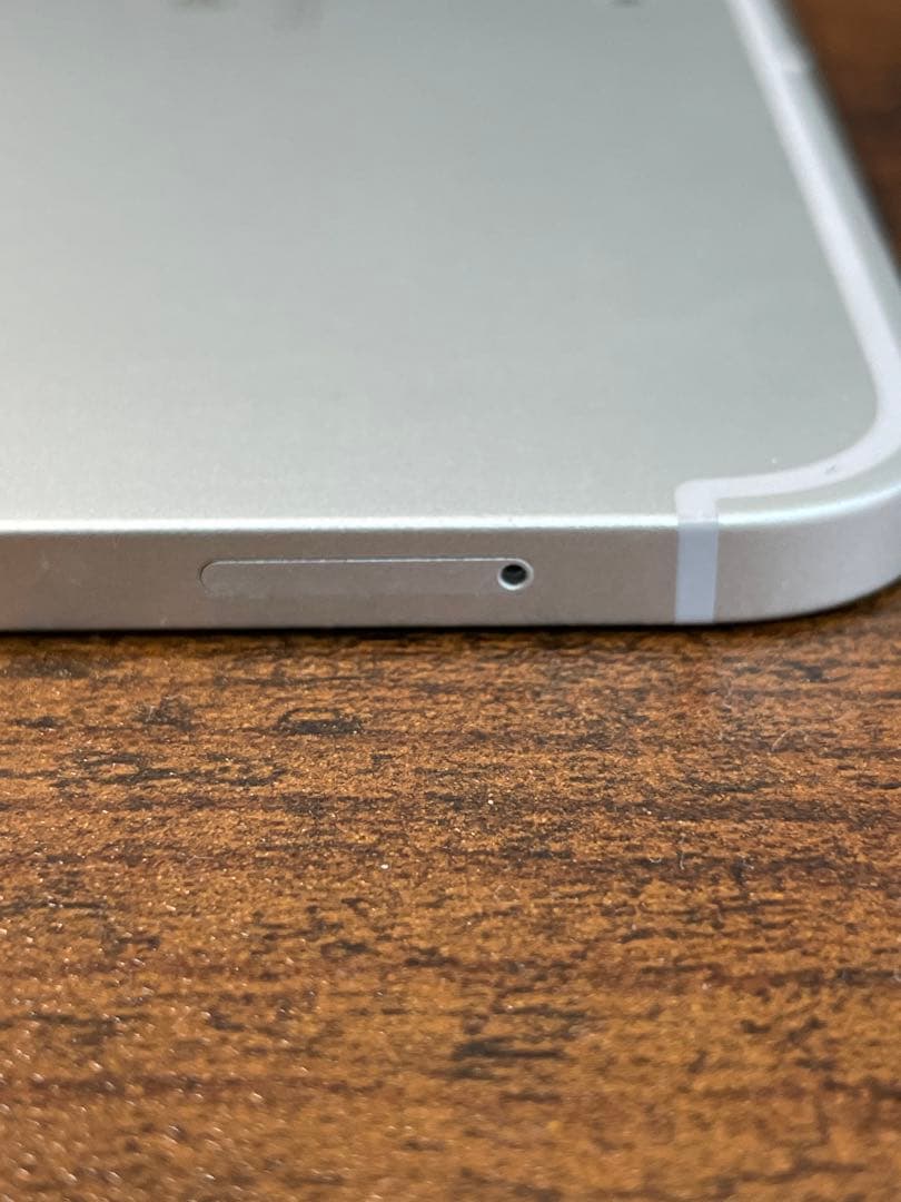 iPad Pro 11 2018年モデル シルバー ジャンク品