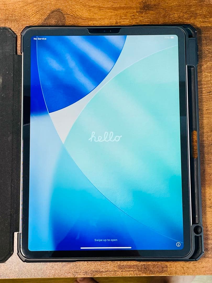 iPad Pro 11 2018年モデル シルバー ジャンク品