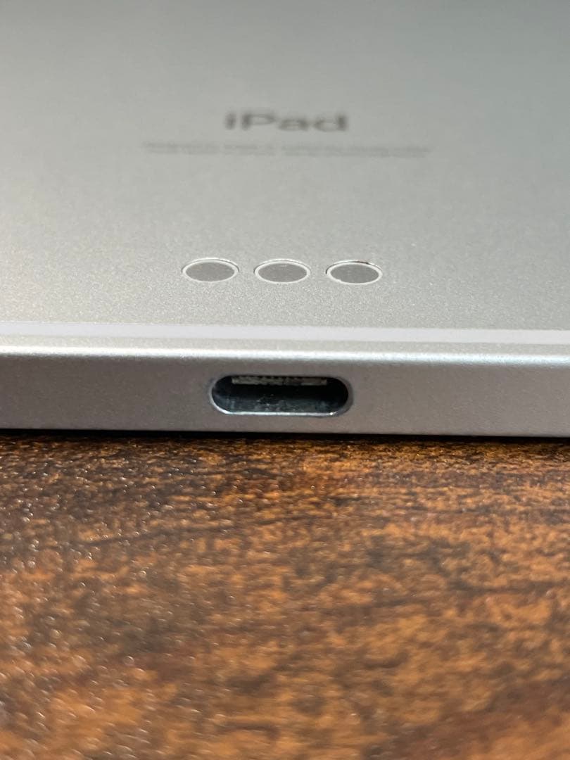 iPad Pro 11 2018年モデル シルバー ジャンク品