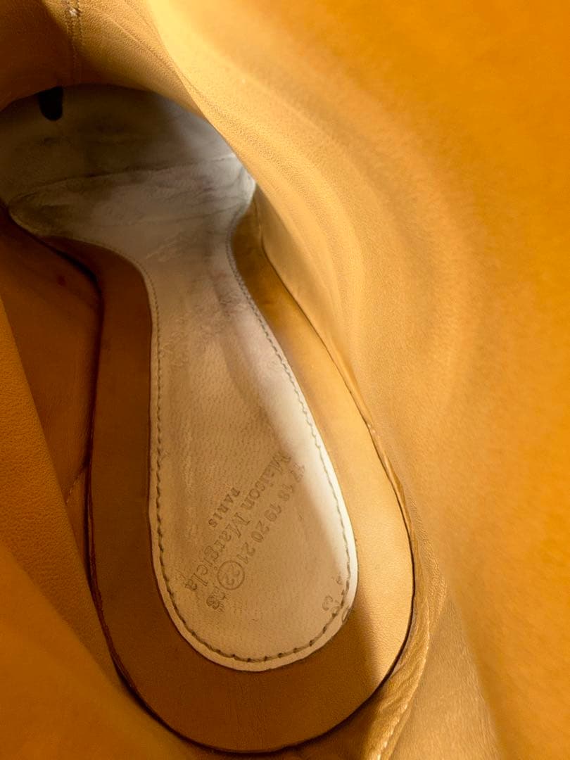 Maison Margiela マルジェラ　足袋ブーツ 36