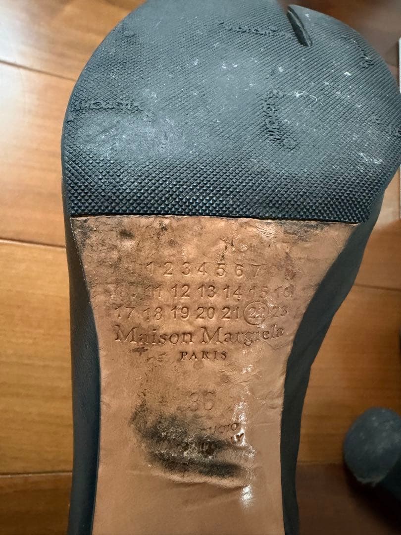 Maison Margiela マルジェラ　足袋ブーツ 36