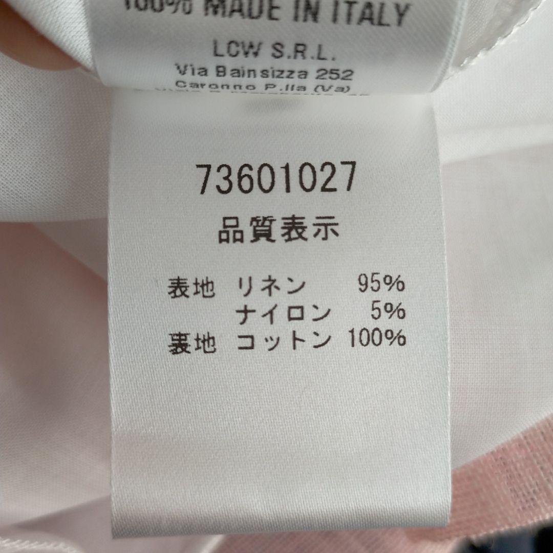 新品 サエグサ La stupenderia ワンピース ピンク