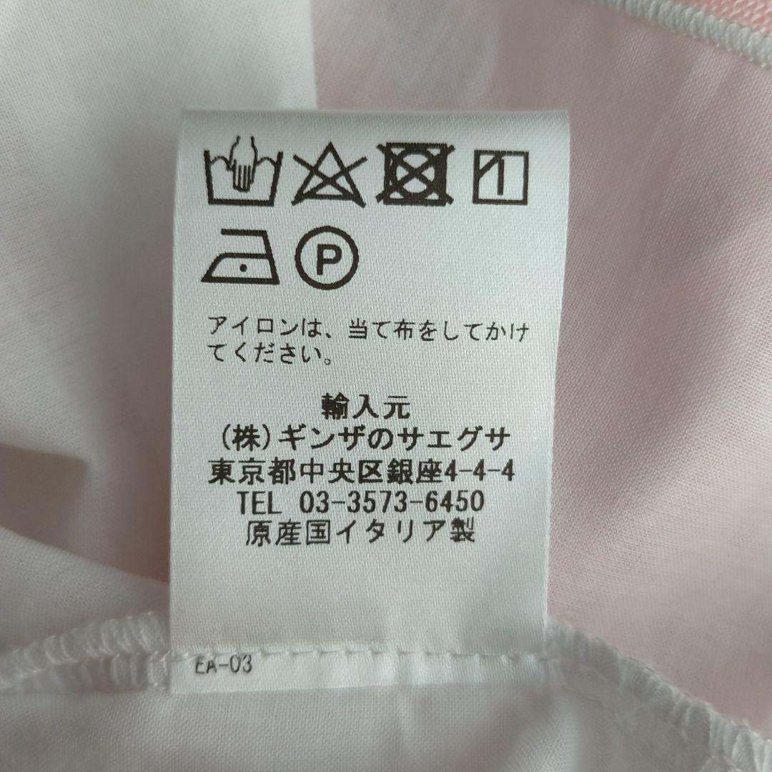 新品 サエグサ La stupenderia ワンピース ピンク