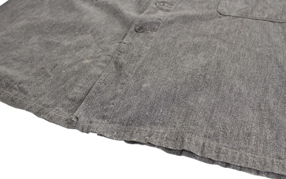 ジャケット・アウター 1950s Black chambray atelier coat