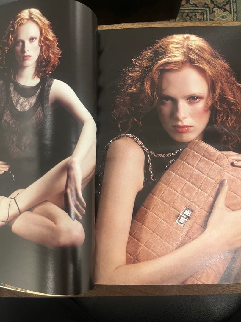 W Magazine（US） 2000年3月号 / クリスティ・ターリントン