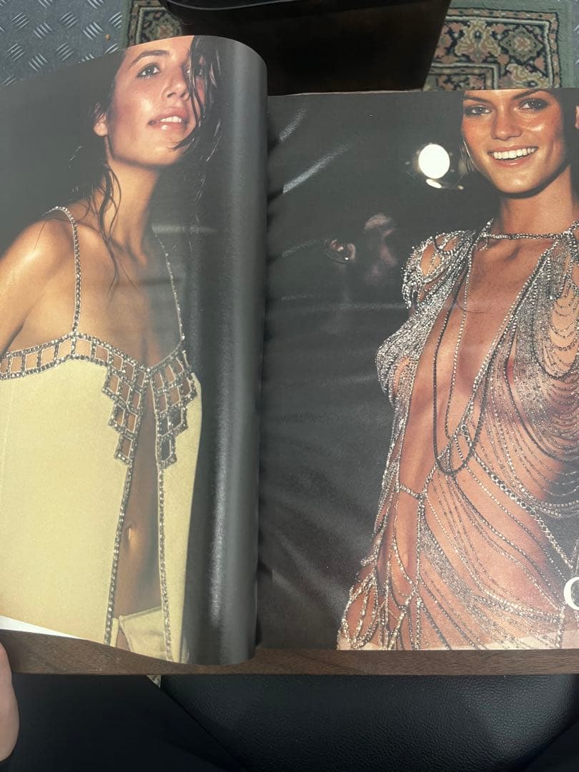 W Magazine（US） 2000年3月号 / クリスティ・ターリントン