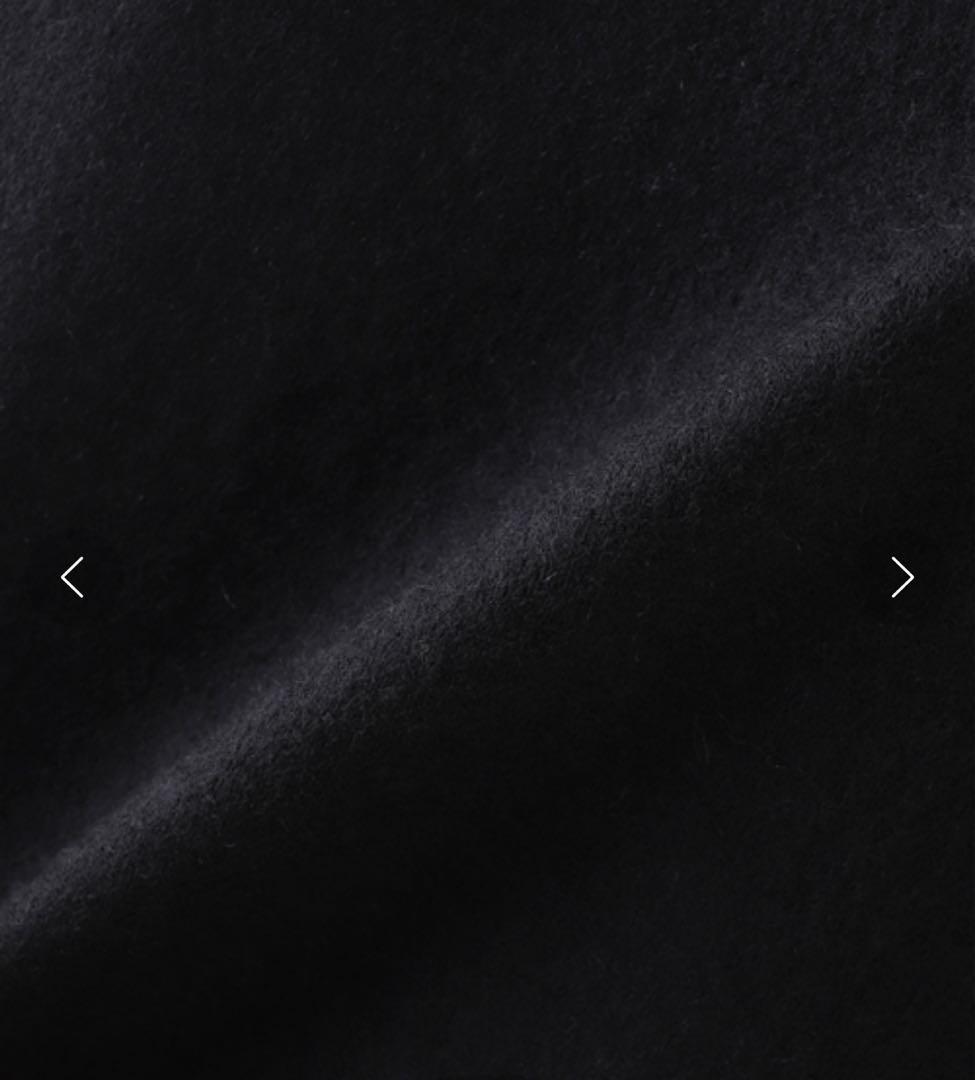 【極美品】URU WOOL PONCH ZIP UP VEST サイズ3