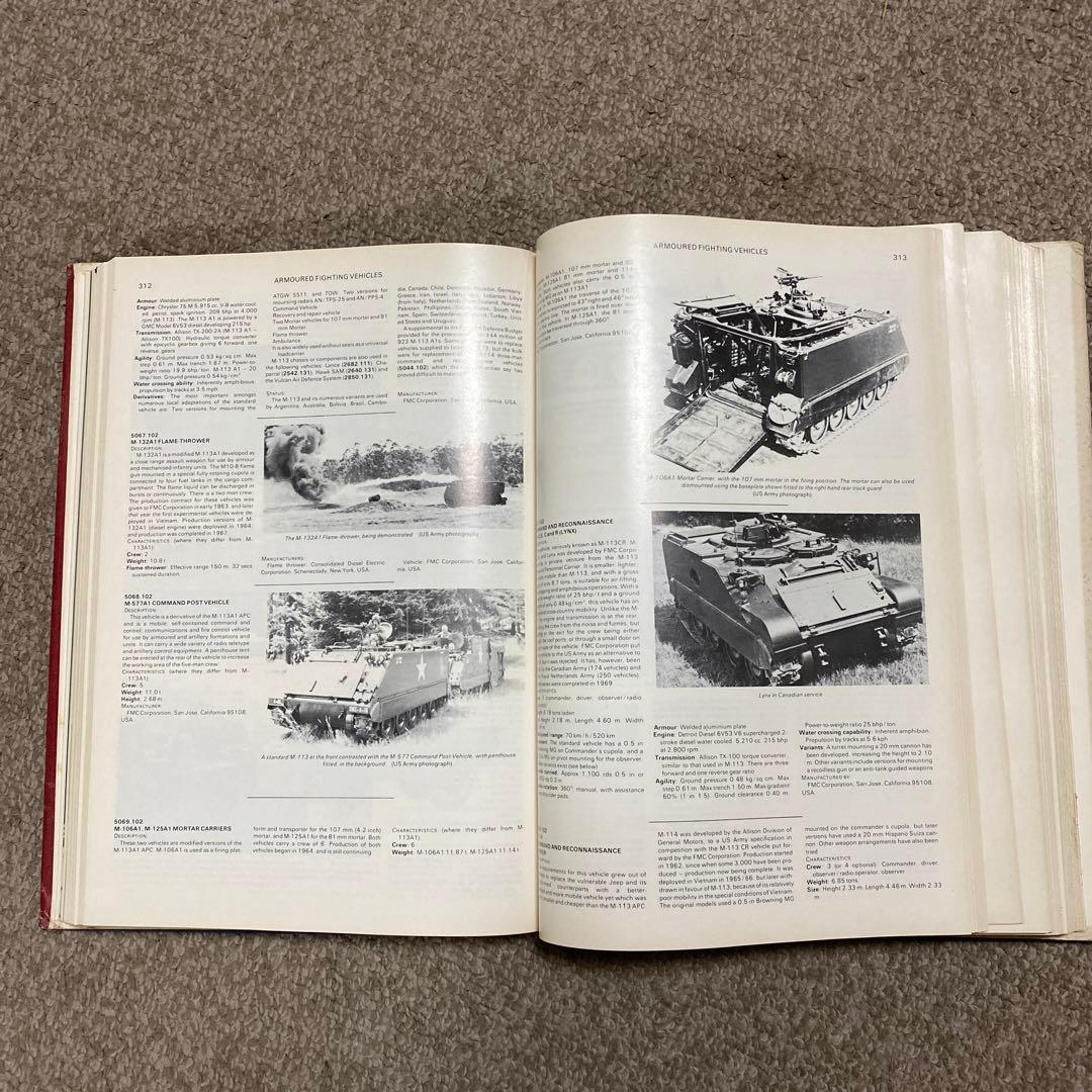 人文 JANE'S WEAPON SYSTEMS 1974-75