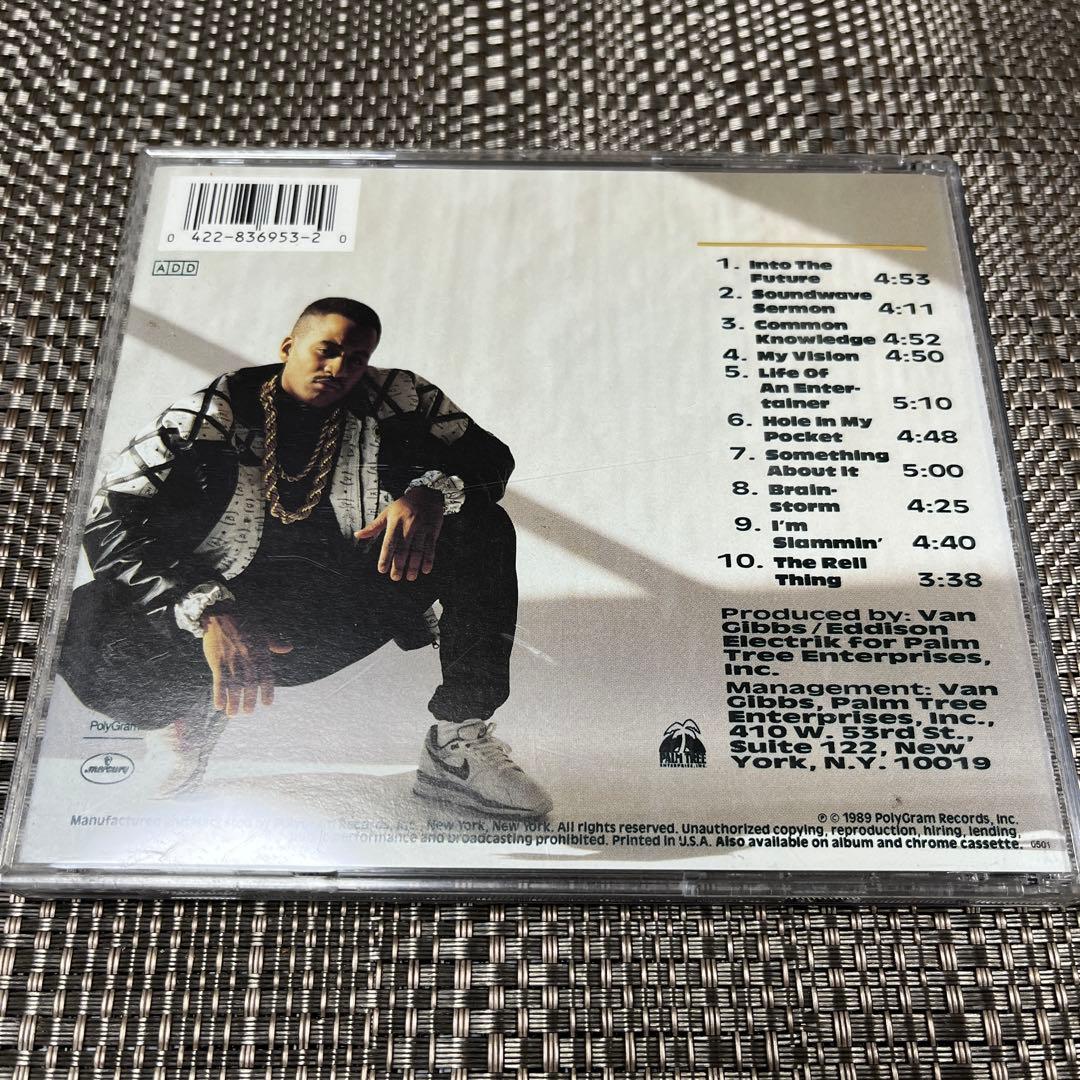 【レアミドルCD】M.C.RELL & THE HOUSEROCKERS