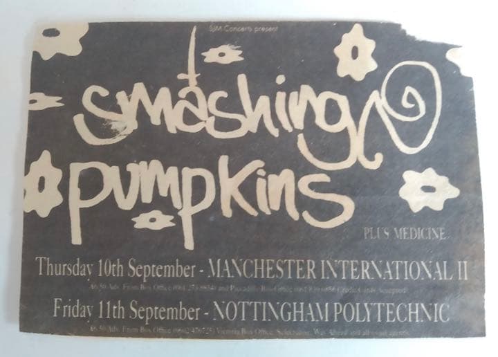 トップス 90s smashing pumpkins Tee