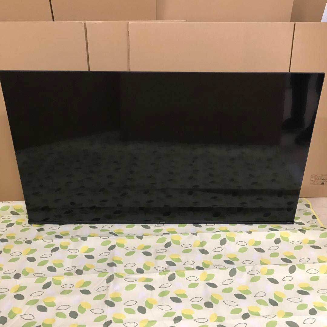 ハイセンス 55インチ 4K 液晶テレビ 55E6N TV