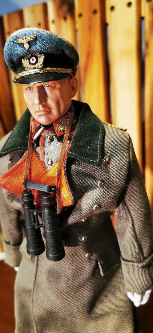 1/6フィギュアドイツ軍 ゲルト・フォン・ルントシュテット