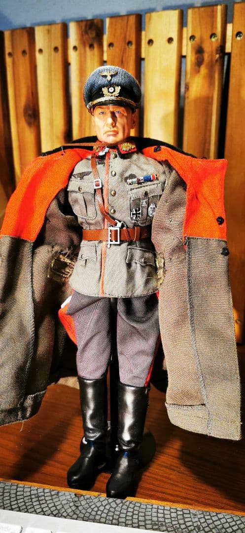 1/6フィギュアドイツ軍 ゲルト・フォン・ルントシュテット