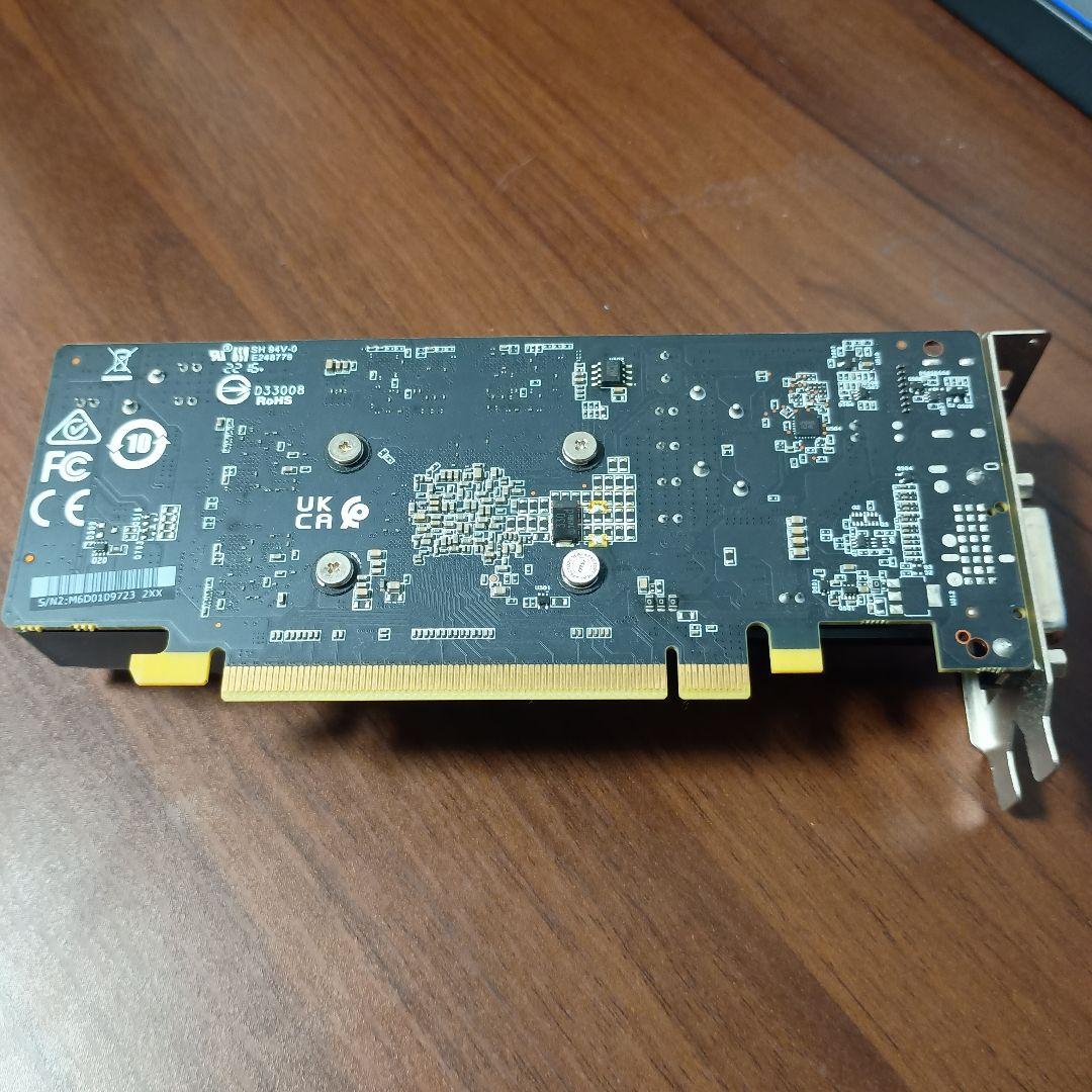 MSI　GTX1650