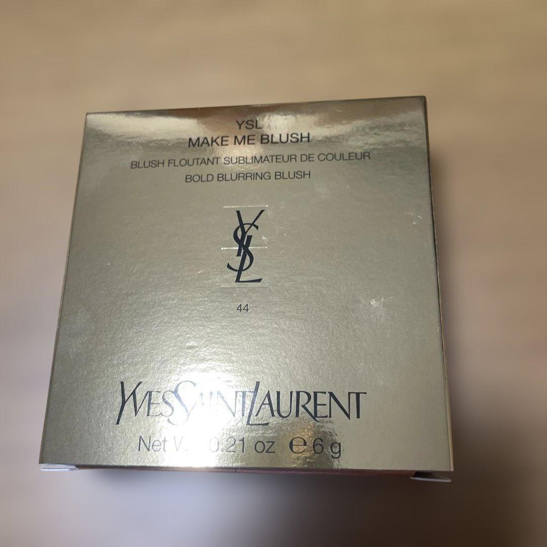 か*ん様 YSL メイクミーブラッシュ パウダー S 44