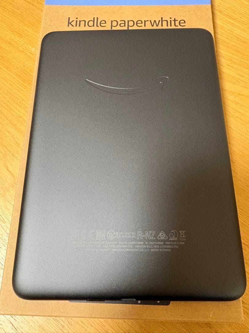 マ*ボ様 Kindle Paperwhite 第12世代 32GB