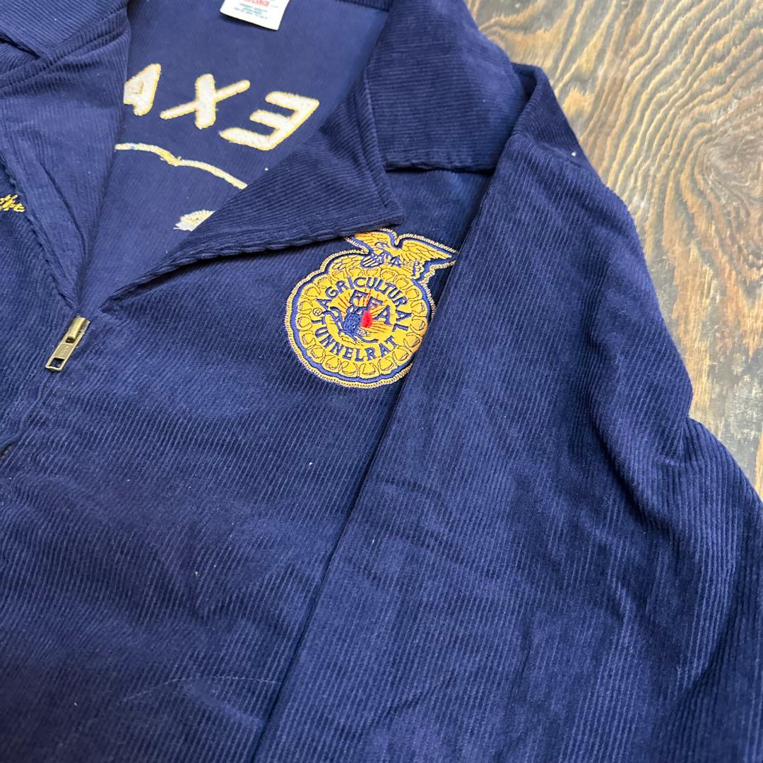 FFAジャケット コーデュロイジャケット 新品 アメカジ 古着