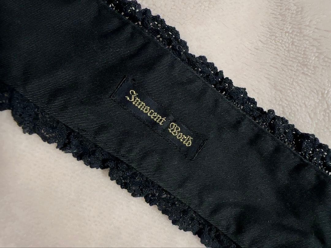 【美品】Innocent World イノワ 薔薇 レース ヘッドドレス
