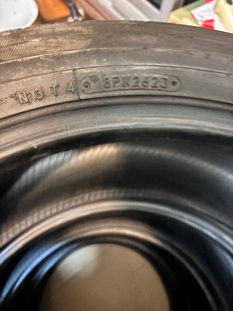 【極美品】TOYO PROXES R46A 225/55R19 4本セット