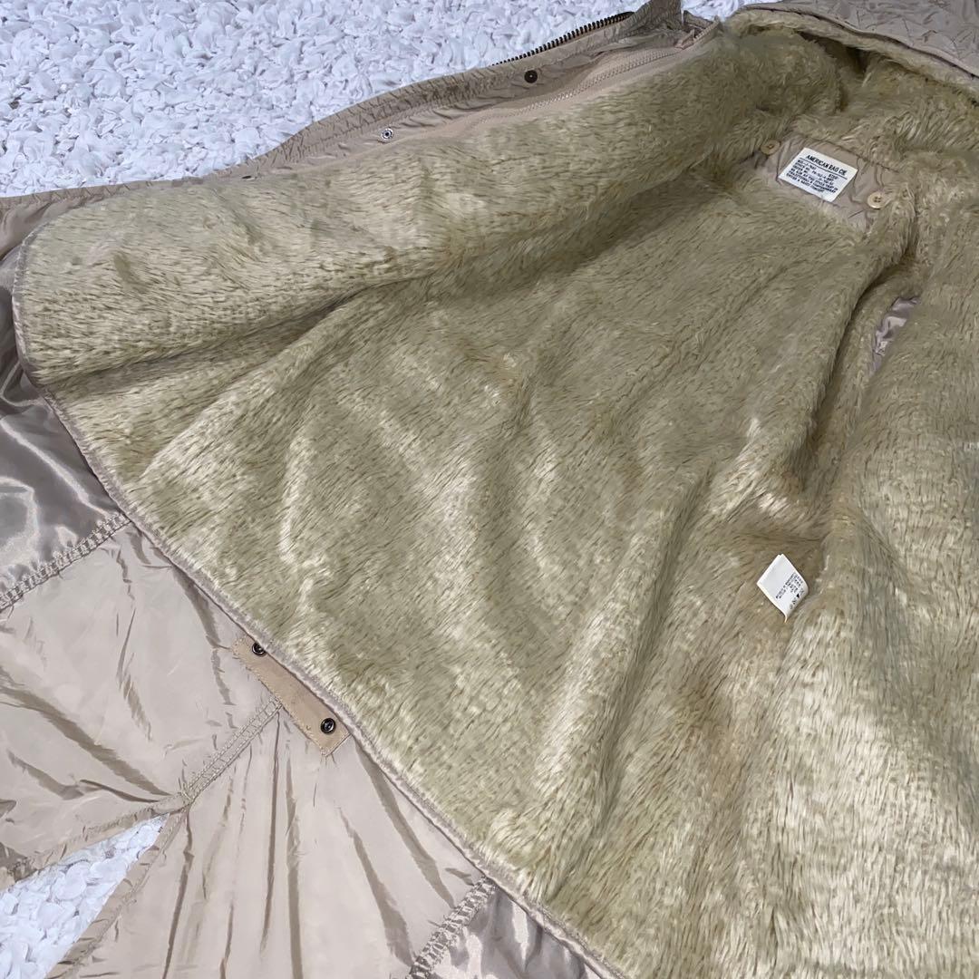美品✨アメリカンラグシー モッズコート フライトジャケットM-65 ボアライナー