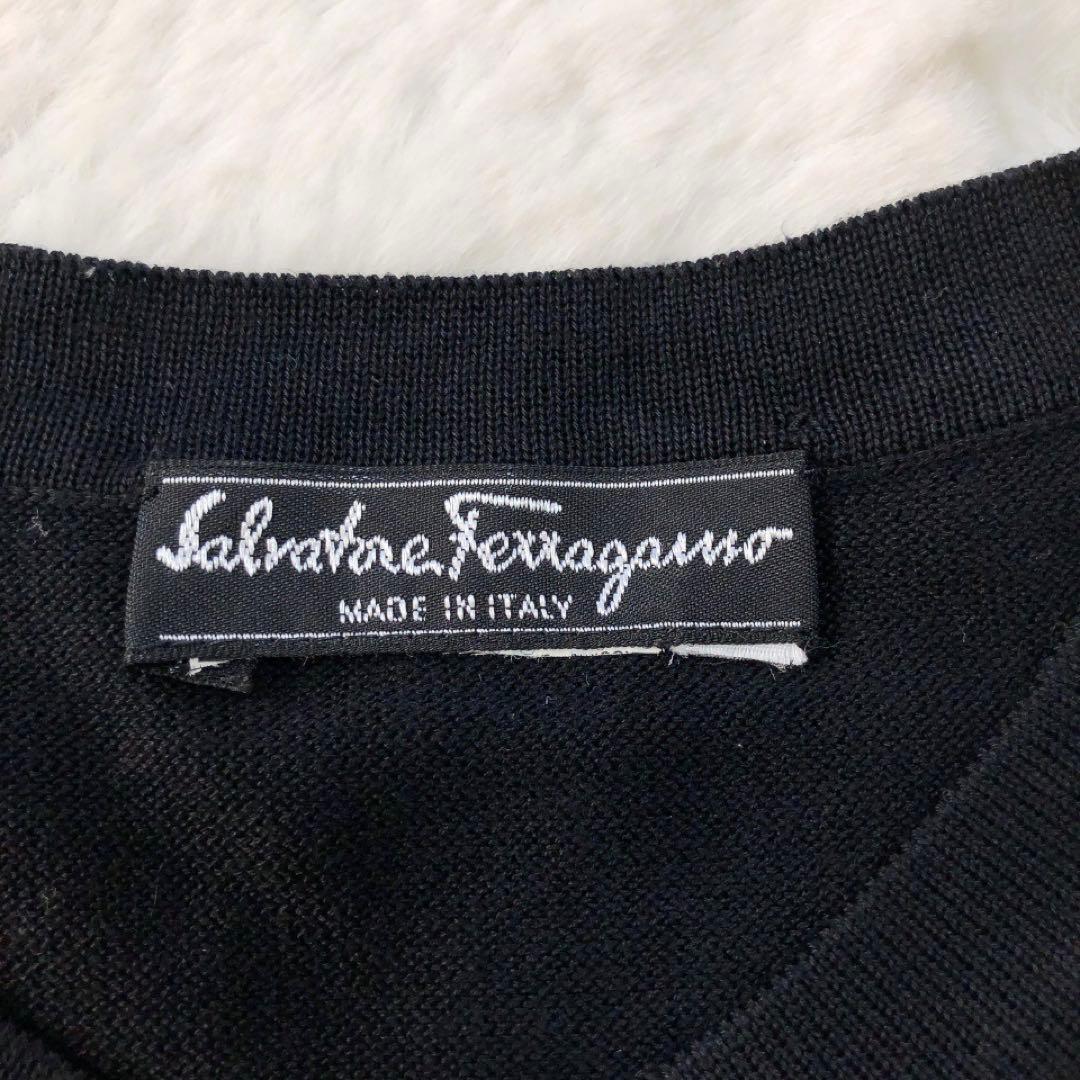 Ferragamo*フェラガモ　アンサンブル　アニマル柄　レオパード　シマウマ