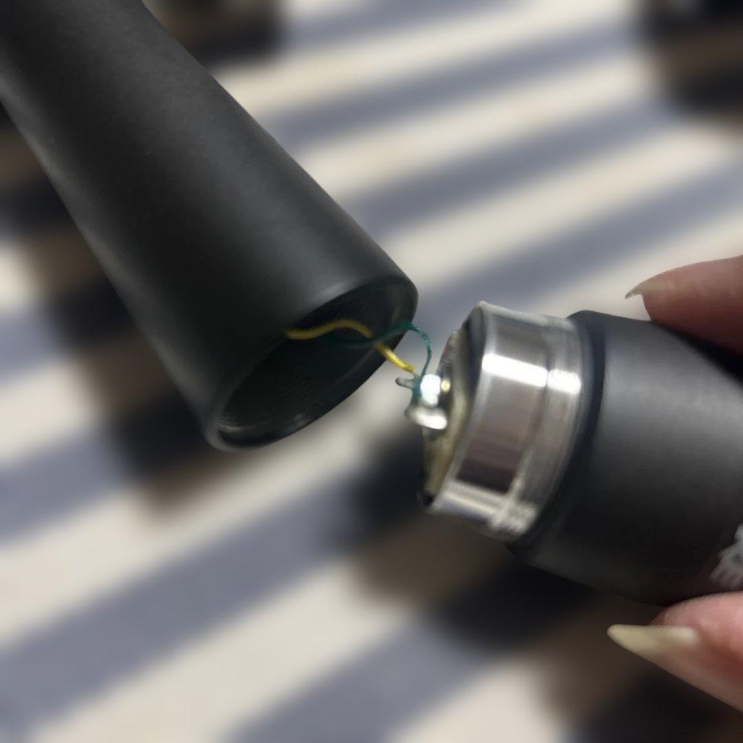 SHURE SM58 ダイナミックマイク　ポーチ付き