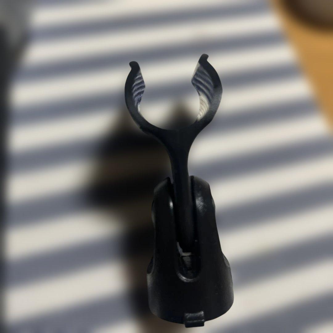 SHURE SM58 ダイナミックマイク　ポーチ付き