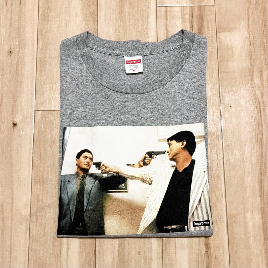 激レア！2018AW OLD SUPREME “THE KILLER” Tシャツ