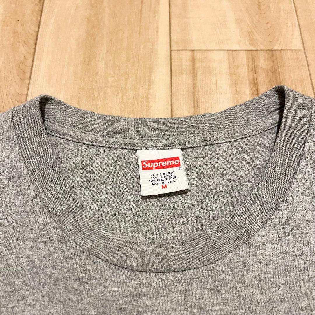 激レア！2018AW OLD SUPREME “THE KILLER” Tシャツ
