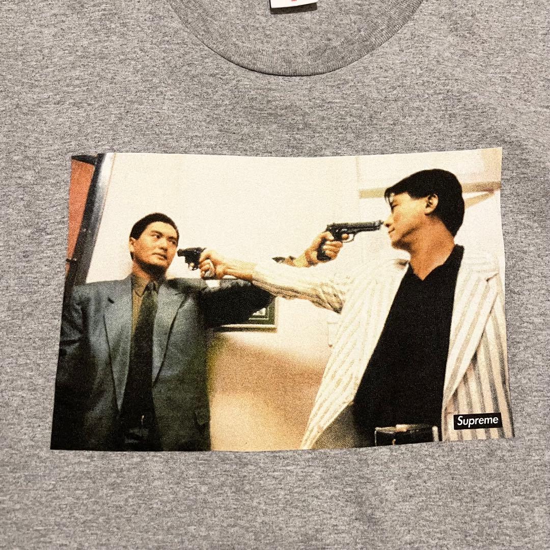 激レア！2018AW OLD SUPREME “THE KILLER” Tシャツ