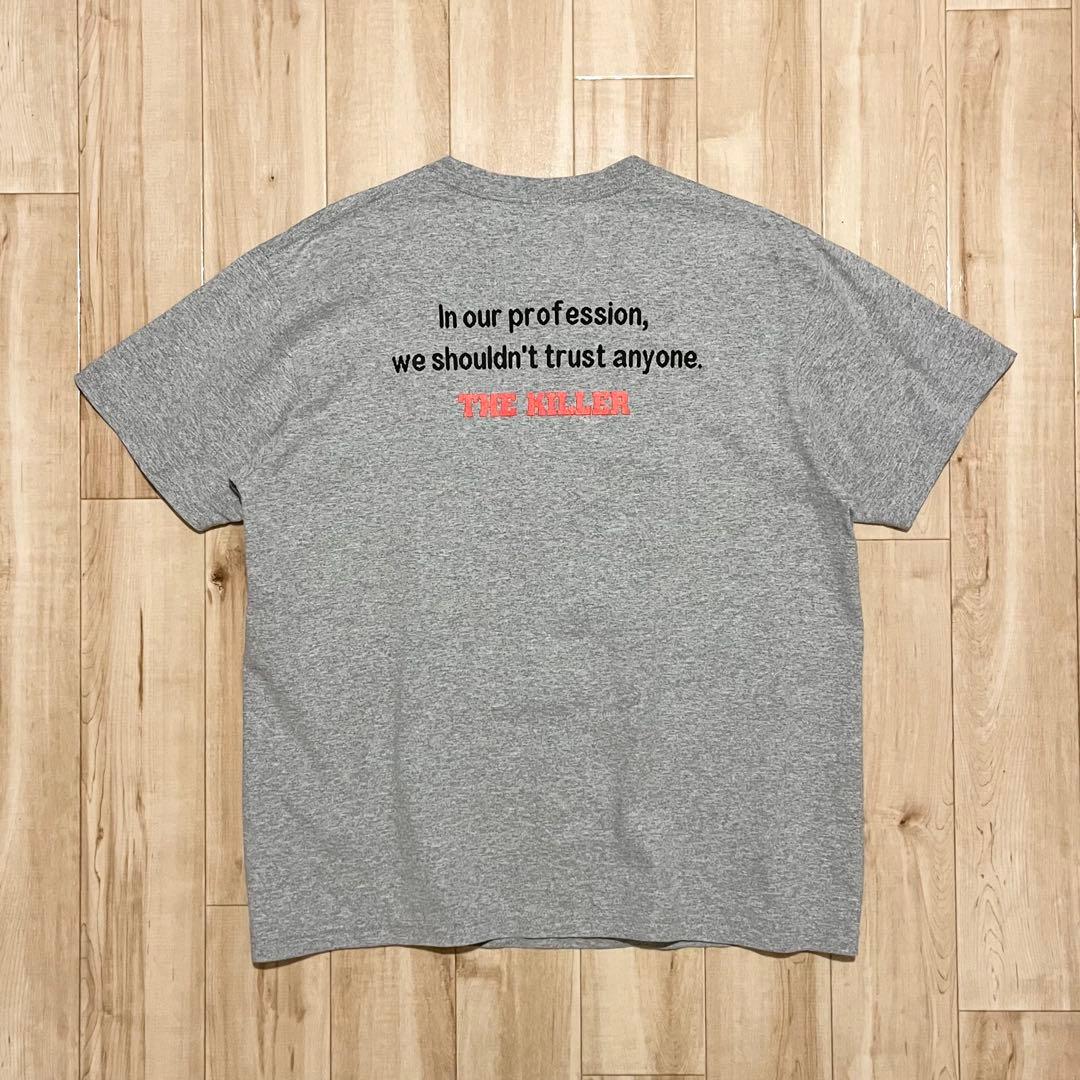 激レア！2018AW OLD SUPREME “THE KILLER” Tシャツ