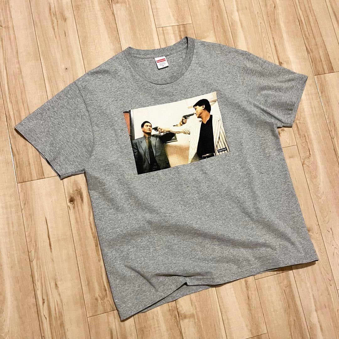 激レア！2018AW OLD SUPREME “THE KILLER” Tシャツ