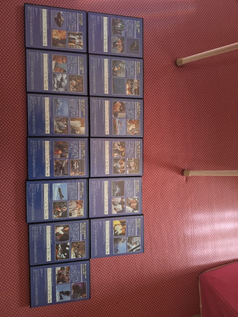 円谷プロ特撮ドラマDVDコレクションマイティジャック全巻
