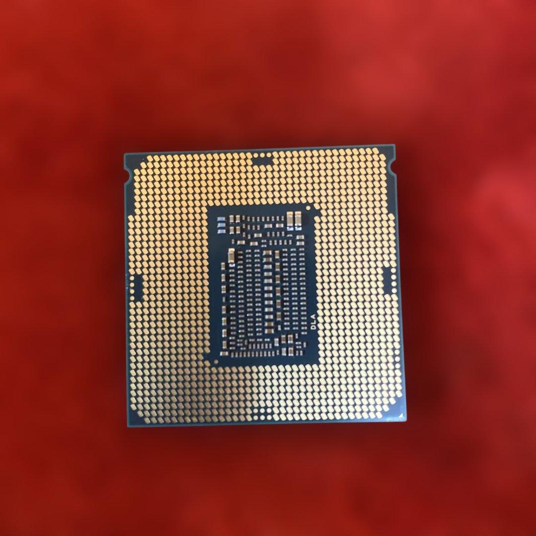 G*K様 Intel Core i5-9400 CPU