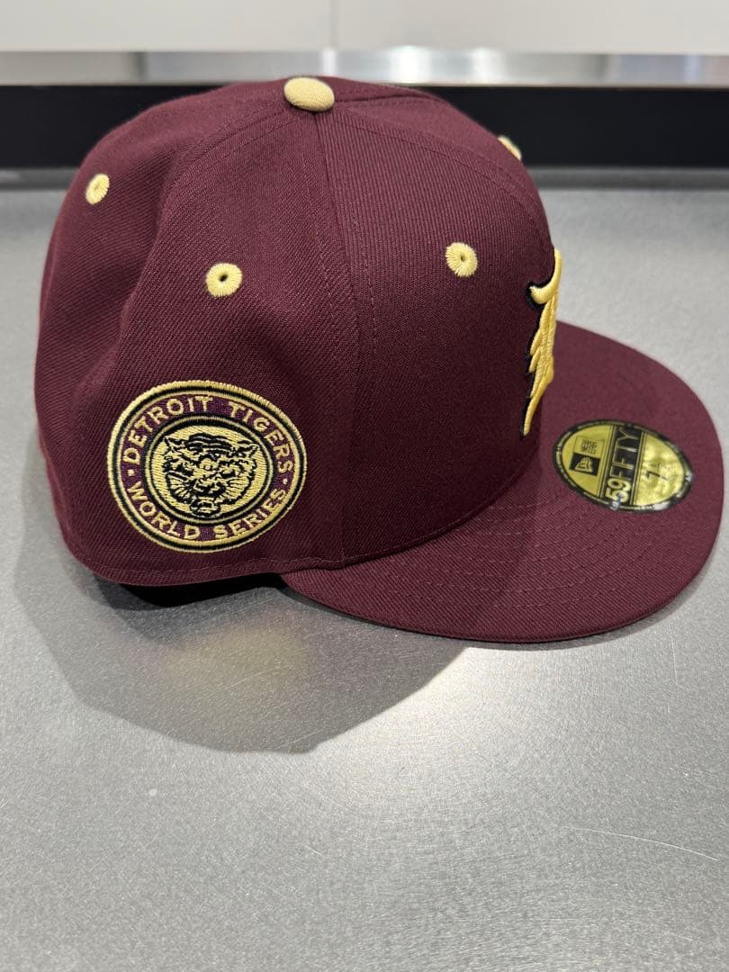 THECAP海老名店限定　712タイガース NEWERA 59fifty