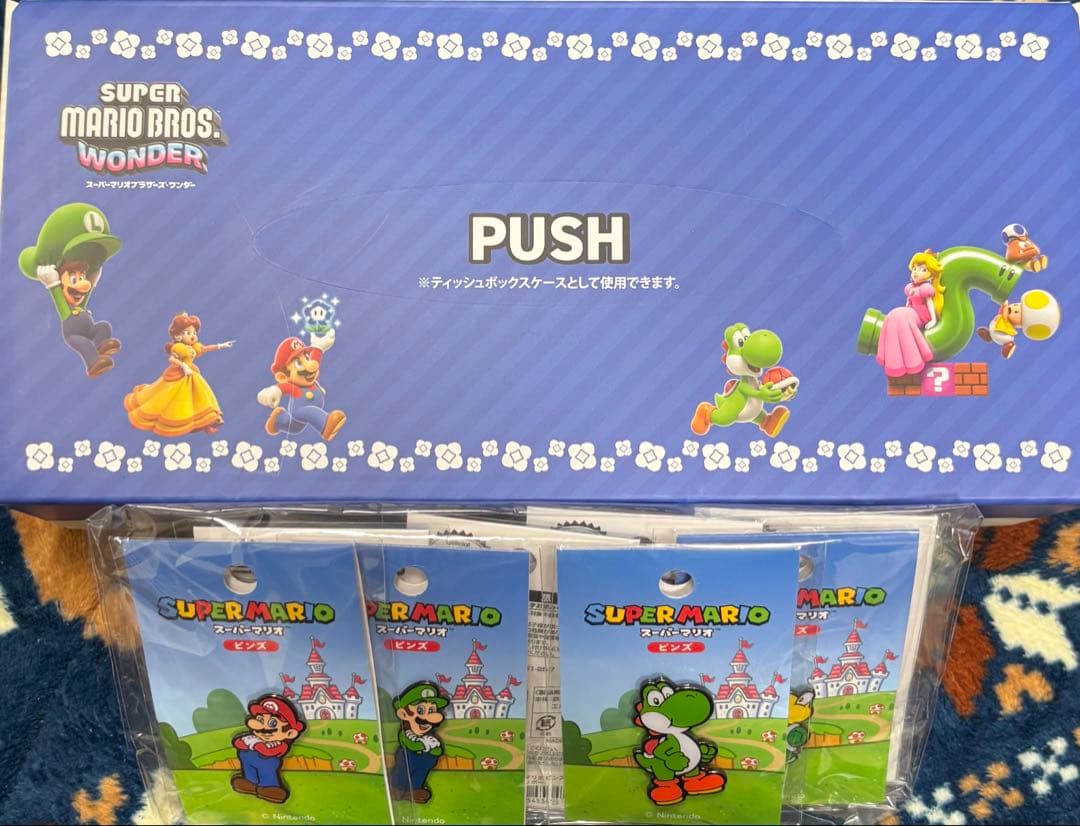 スーパーマリオブラザーズ ワンダー マリオ ニンテンドー スイッチ Switch