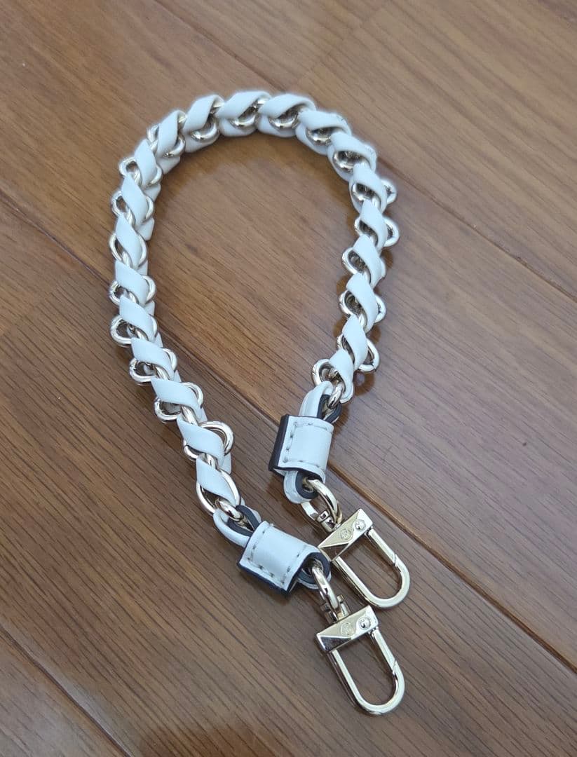 MICHAEL KORS ホワイト ボディバッグ
