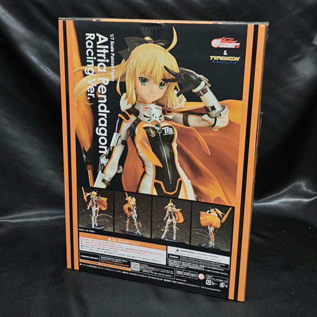 【未開封】アルトリア・ペンドラゴン レーシングVer. 1/7完成品フィギュア