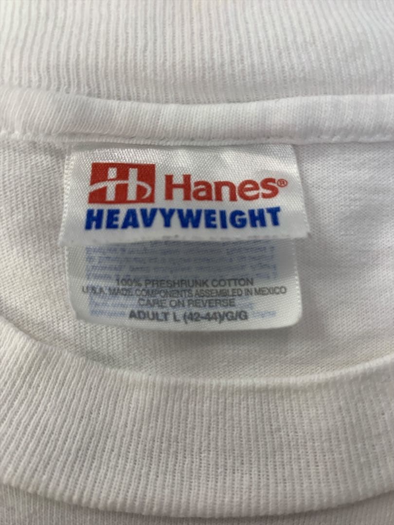 00's Hanes At the Drive-In Tシャツ