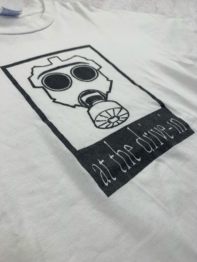 00's Hanes At the Drive-In Tシャツ