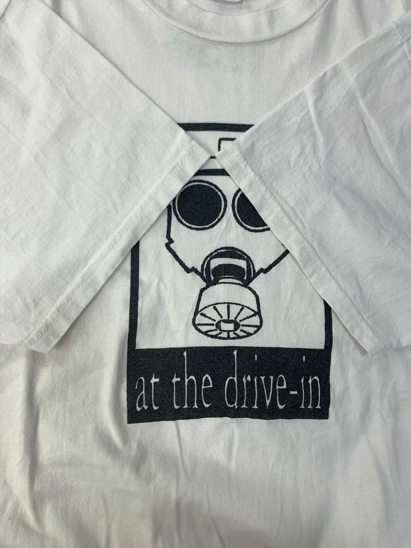 00's Hanes At the Drive-In Tシャツ