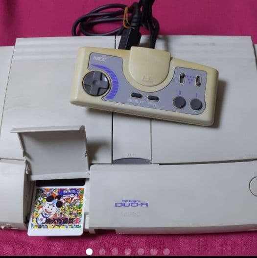 ✨エグザイルⅡ、邪念の事象、HE.SYSTEM、PC Engin.CD-RO㎡