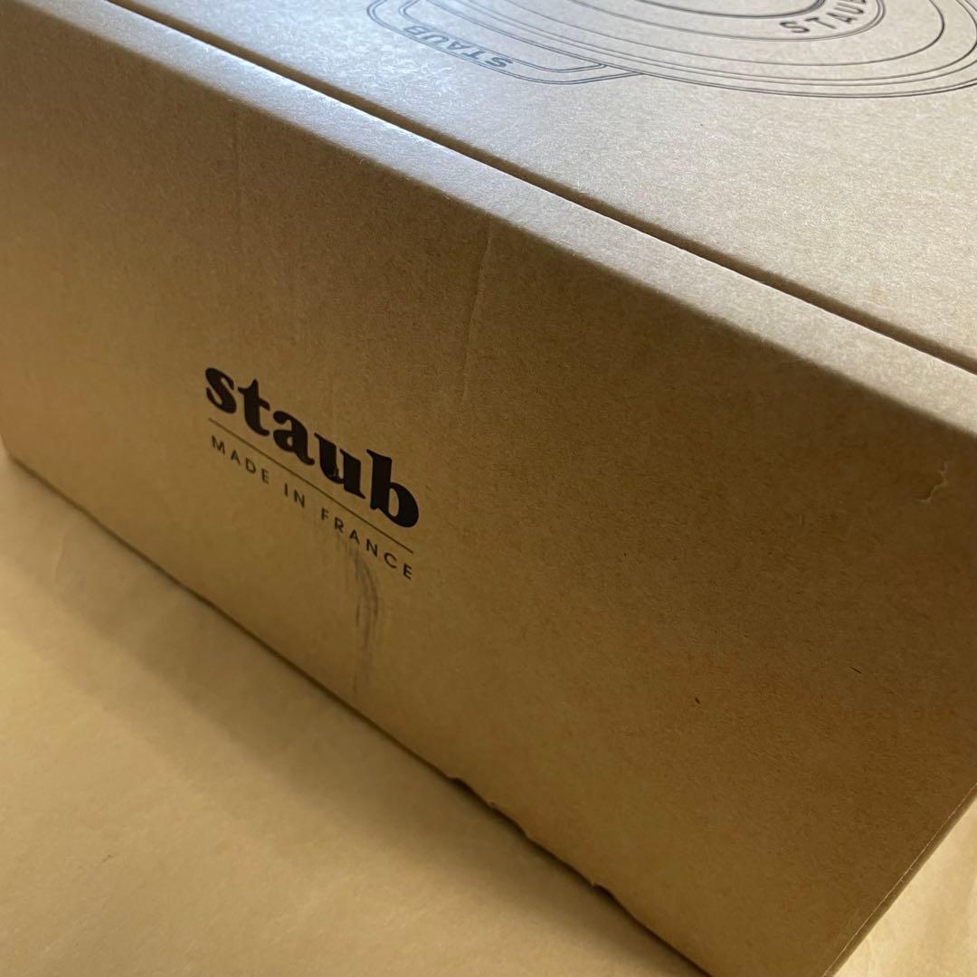 ストウブ グランド ココット 24cm STAUB シフォンローズ