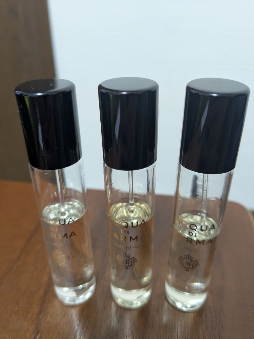 ACQUA DI PARMA 香水 3本セット