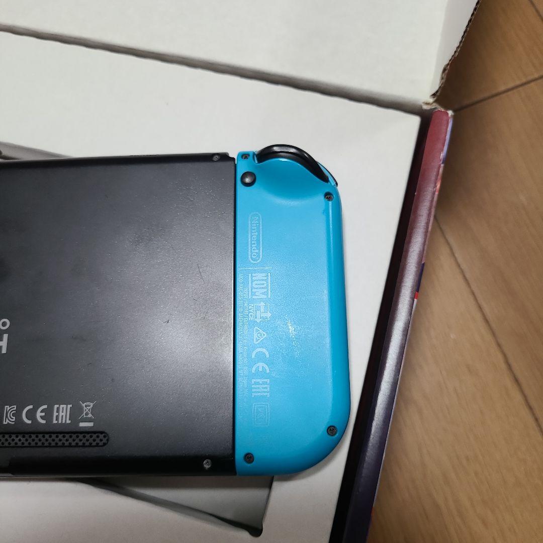 【箱なし】Nintendo Switch　ニンテンドースイッチ本体セット③